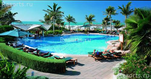 Jumeirah Beach Club Resort & Spa 